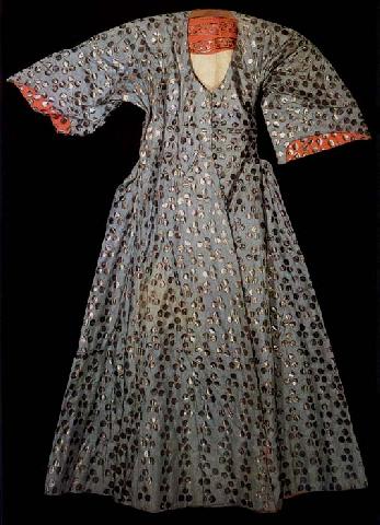 Ottoman Clothing And Garments, Robe, Murat III